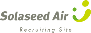 Solaseed Air Recruiting Site