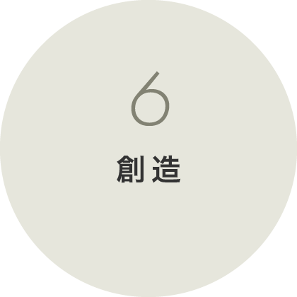 6 創造